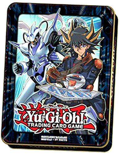 Mega Tin 2018 - 1x Yusei-Tin - Deutsch