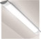 Viugreum 40W LED Deckenleuchte Röhre Licht 120CM, mit 4800LM in Neutralweiß 4000K, 130° Abstrahlwinkel für Badzimmer Wohnzimmer Küche Garage Lager Werkstatt