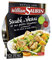 WILLIAM SAURIN - Sauté De Veau Petits Légumes Jus De Citron Huile D'Olive - Assiette Micro-Ondes 280G - le Lot De 4