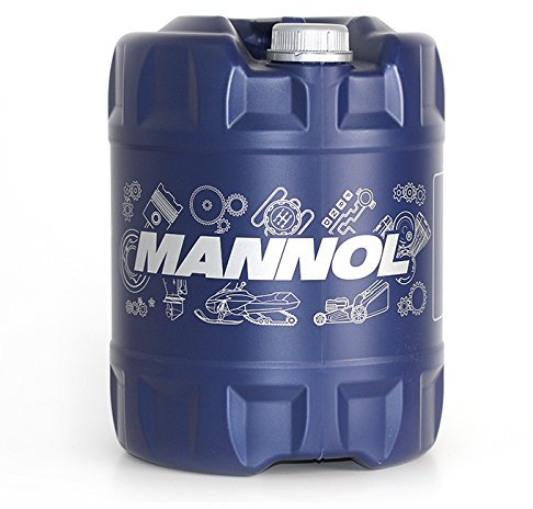 MANNOL 1 x 20 Liter Emulsion Kühlschmierstoff