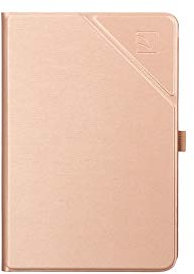 Tucano - Minerale Custodia Cover Protettiva Compatibile con iPad Mini 5th Generazione Apple, Passante Elastico per Pennino
