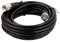 Cavo coassiale CB, cavo antenna CB, 20ft RG8x cavo coassiale UHF maschio a maschio a bassa perdita, 50 Ohm per antenna radio HAM