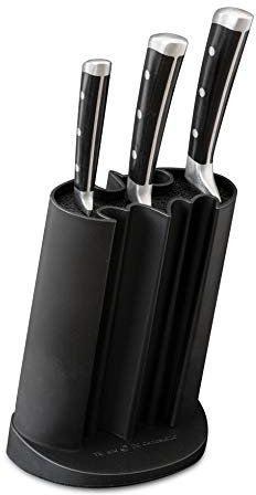 ThumbsUp Batman DC Universe Messerblock schwarz