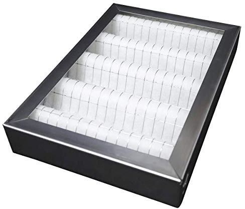 BRIZZ - Filtre Compatible VMC Atlantic G4 F 4/7