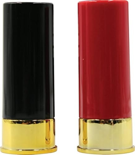 0 Caliber Gourmet Shotgun Shell Shot Glasses