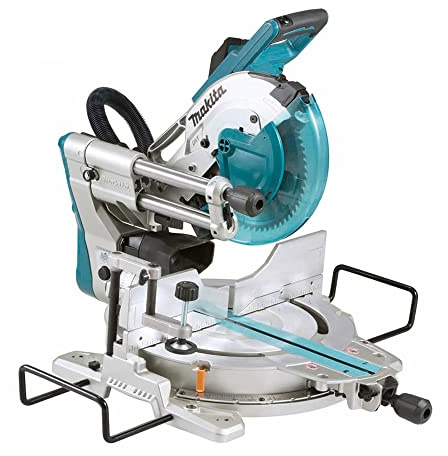Makita 144658-6 Halter Komplett für Modell LS1019L, LS1019LX, LS1219L, XSL04PTU, XSL04ZU, XSL06PT, XSL06Z