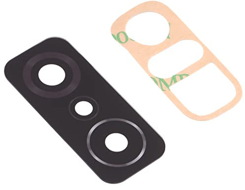 compatibile per Xiaomi 11T Pro / 11T 21081111RG 2107113SG Ricambio N.1 vetro vetrino glass ricambio per Sostituire lente obbiettivo BACK fotocamera REAR CAMERA + BIADESIVO ADESIVO