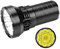 IMALENT MS12 Mini Super helle Taschenlampe 65 000 Lumen, lange Strahlabstand 1KM, tragbare Hochleistungs-LED-Taschenlampe mit CREE 12 XHP 70.2 LEDs für Camping, Polizei Rettung und Wandern