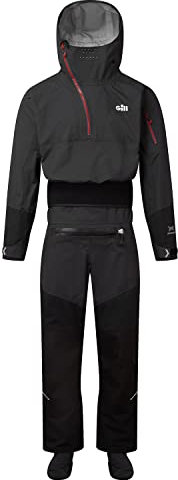 Gill Verso Drysuit 2023 - Graphite 4805 S