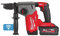 M18 ONEFHX-552X Kombihammer 2,5J 4933478504 mit 2x5,5Ah HighOutput Akku, Ladegerät in HD-Box