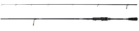 Abu Garcia Veritas Sensi-S 802UL 1-7g, 2,44m, Spinnrute, 1558831