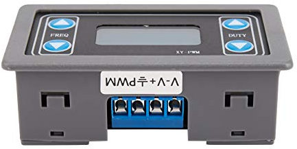 Jufjsfy 1HZ ~ 150KHZ Generatore di Segnale Display Digitale PWM Frequenza di Frequenza Regolabile Generatore di Segnale Rettangolare Ad