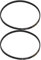 2PCS Belt Sander Drive Belt Compatible with Makita 9404 9903 9920 OEM 225084-9 Belt Sander Synchro Belt Rubber Closed Loop Belt 330mm Circumference