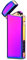 J & J Electric Lighter With Battery Display - USB Rechargeable Arc Windproof Plasma Lighter for Fire, Cigarettes, Candles