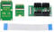 NFHK Mini PCI-E PCI Express & NGFF A+E Key to SATA 3.0 Quattro Porte Cavo Adattatore 6Gbps Scheda di Estensione Disco Rigido per SSD