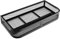 COSTWAY ATV-Frontladekorb, Frontgepäckkorb, Gepäckträgerkorb, ATV/UTV-Zubehör-Aufbewahrungskorb, ATV-Laderaumbox, 92 x 44 x 16,5 cm