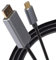 Maplin USB-C to DisplayPort Cable V1.4 8K 60Hz Gold Connectors, 1.8m