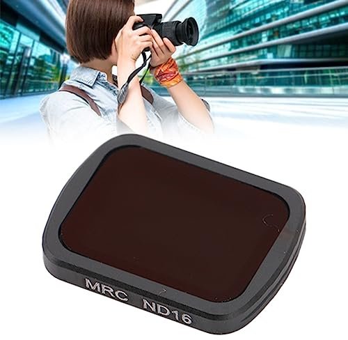 ND-Objektivfilter, doppelseitige mehrschichtige Beschichtung, optisches Glas, ND-Objektivfilter, Taschen-Magnetsauger, ND-Objektivfilter, wasserdicht, für 2 und für einfach zu