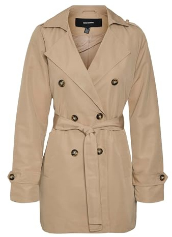 VERO MODA Female Mantel VMCHLOE Jacke | Coat