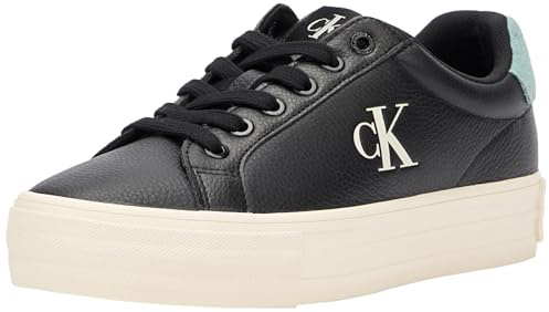 Calvin Klein Damen Vulcanized Sneaker Bold Low Top