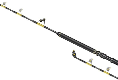SHIMANO Rod Tiagra Ultra Game Standup 1,65m 5'5 50lb 1+1pc