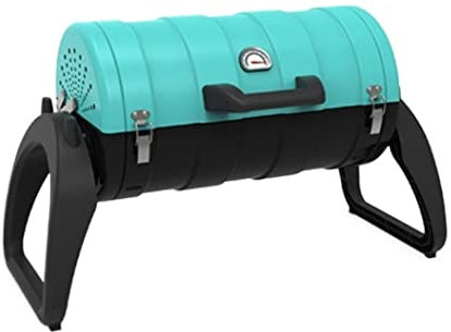 PCharcoal Grill Holzkohlegrill Barbecue PBBQ Edelstahl Klappgrill Campinggrill Zum Campen Kochen BBQ Grill für Outdoor
