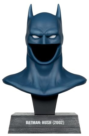 Batman Hush DC Direct Mini-Replik 1/3 Batman Maske 19 cm