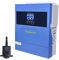 Aninerel 4000W Solar Hybrid Wechselrichter 24V netzunabhängiger Reiner Sinus-Wechselrichter DC auf 220V/230V AC mit 100A MPPT Solarregler Max. PV-Eingang 500V,Arbeit mit 24V Lithium Batterien