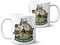 KRAFTYGIFTS Personalised Port Vale Mug Nostalgia Football Fan Cup Retro Vintage Tea Coffee Fathers Day Gift for Him NFM68