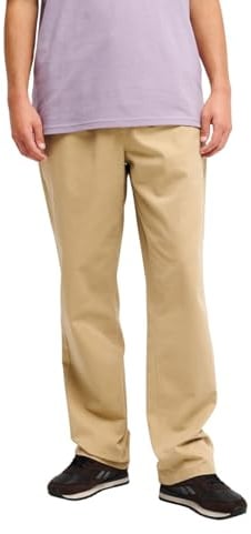 Quiksilver Herren Hose Taxer Regular Twill Pant