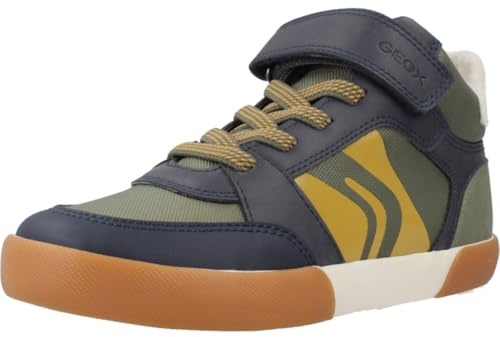Geox Jungen J Gisli BoySneaker