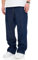 behype. Herren Jeans Loose-Fit Jeanshose 100% Baumwolle Denim Baggy Hose Used Look Men's DC_JN-248-Indigo-W31