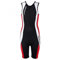 Aropec Triathlon JUNIOR schwarz/rot, Nero - Nero/Rosso, 14yrs