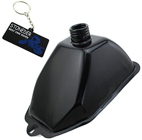 STONEDER Réservoir d'essence à gaz en métal pour 50cc 70cc 90cc 110cc 125cc de marques chinoises Marque Quad 4 Wheeler Colster TaoTao Buyang Coolsport Sunl Eagle JCL Paix Coolster ATV 3050A