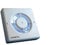 Unbranded XF100 COVER ONLY WHITE PLASTIC FAN, Desktop, Laptop, Server Compatible
