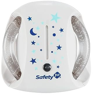 Safety 1st Veilleuse Automatique pour Rassurer et Endormir Bébé