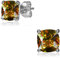 Tingle Alexandrit Ohrstecker Farbwechsel Kissen Stein Ohrstecker Edlen Schmuck Sterling Silber Ohrringe