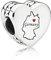 PANDORA Charm Herz Germany silber 792015_E005