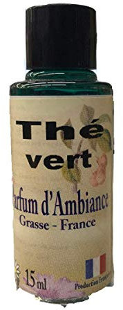 Extrakt De Parfum – Grüner Tee – 15 ml