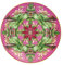 Wedgwood Wonderlust Pink Lotus Teller Coupe