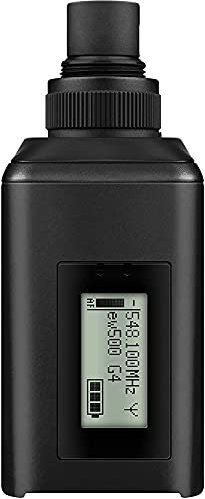 Transmisor de micrófono inalámbrico enchufable Sennheiser (SKP 500 G4-GW)