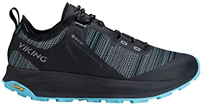Viking Cerra Speed GTX, Black/Aqua, 46