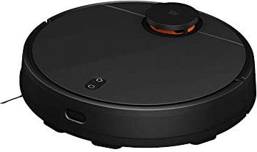Xiaomi Robot Vacuum Mop P - Robot Aspirador y fregasuelos con Sistema Inteligente de navegación láser (LDS), succión de 2100 Pa, Sistema de fregado, 3200 mAh, App Mi Home