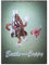 Displate Offiziell Fallout MetallPoster Magnetische Befestigung Inklusive Lizenziert Bilder Hochwertiges Poster Nuka Cola - Bottle and Cappy Poster 67.5 cm x 48 cm