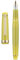 Jinhao 82 Acrylic Fountain Pen, Iridium Extra Fine Nib with Ink Converter, Transparent Mustard Yellow Classic Design Smooth Writing Pen (Gold Trim)