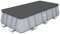 Copri piscina copertura rettangolare CM 549X274X122 bestway