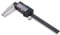 100mm Digital Brake Disc Caliper, Vernier Pointed Ruler Measuring Tool for Deep Hole and Pipe Wall Measurement