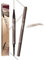 2in1 Magischer 4 Spitzen Augenbrauenstift, 3D Microblading Augenbrauenstift Wasserfest & Wischfest, 2025 Neuer Eyebrow Pencil Langlebiger & Natürlicher (Hellbraun 01#)