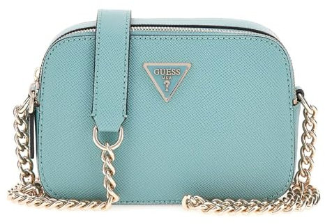 GUESS Noelle Crossbody Camera Teal