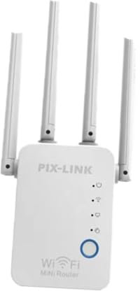 FUNNETOYU De Señal Alcance Amplificador De Antena Repetidor Conectividad Ieee Color UE